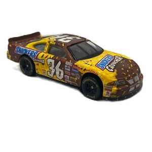 2000 Racing Champions NASCAR Die  Cast Race Car #36 Ken Schrader